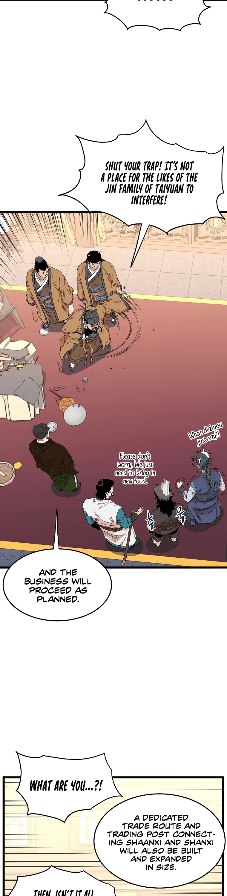 Murim Login Chapter 98 image 11
